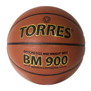 Купить Мяч баскетбольный "TORRES BM900" р.6 в Дно 