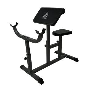 Купить Скамья Скотта DFC Homegym UB008 в Дно 