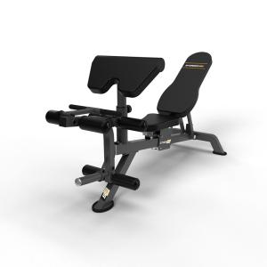 Купить Скамья универсальная STONERISE ThunderShape в Дно 
