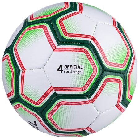 Купить Мяч футбольный Jögel Nano №4 в Дно 